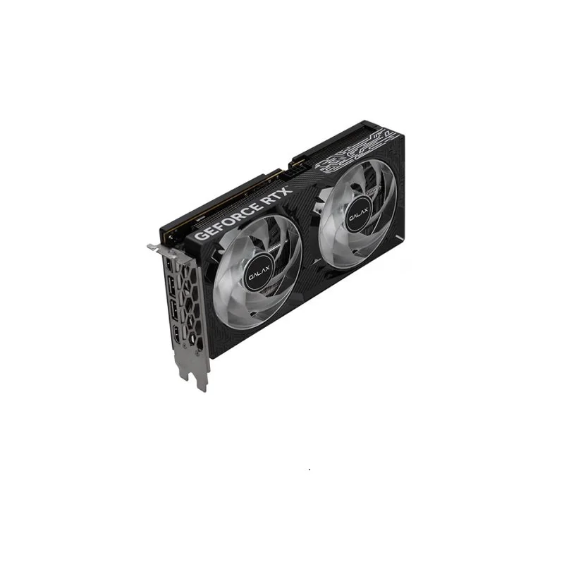 Placa De Video Galax Geforce RTX 5050 1 Click Oc 2x 8GB - 128 Bits - 2 HDMI/2x Displayport - 55nsl8mhdxre Placa De Video Galax Geforce RTX 5050 1 Click Oc 2x 8GB - 128 Bits - 2 HDMI/2x Displayport - 55nsl8mhdxre