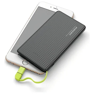 Carregador Portátil Power Bank Pineng 10.000mah Turbo 3 Portas
