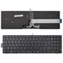Teclado Para Notebook Dell P51f Com Iluminação