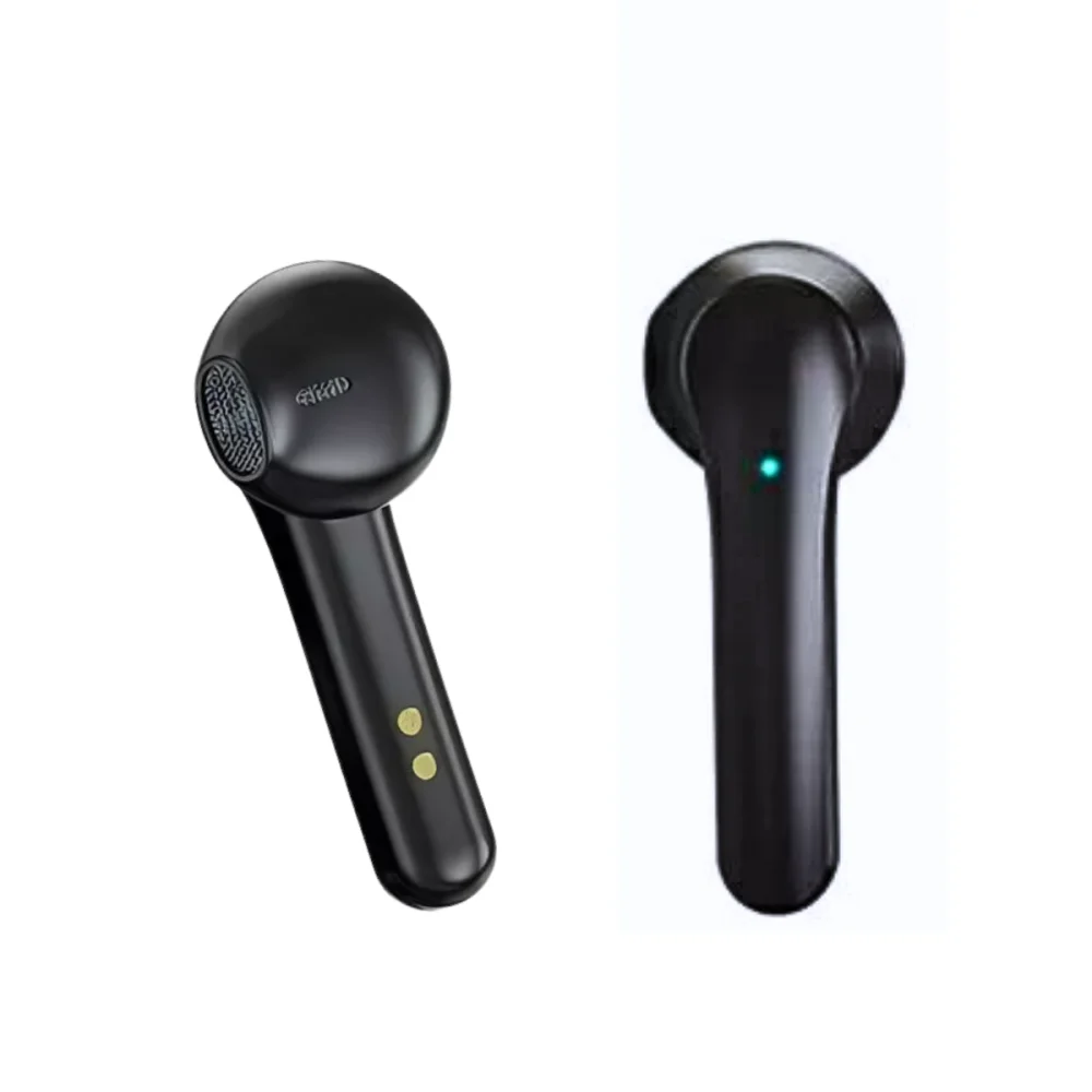 Imagem 3 de 4 do produto Fone De Ouvido Intra Auricular Bluetooth Com Case De Carregamento LED Kapbom Ka-931