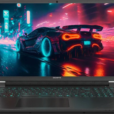 Gigabyte - Laptop Para Jogos De 16" 165 Hz Ips - Intel i7-13650hx Com 32 Gb De Ram - Nvidia Geforce RTX 4060 - SSD De 1 Tb - Black-g6x 9kg-43us864sh