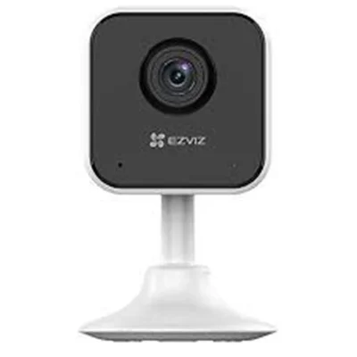 Câmera De Segurança Ezviz H1c Com Resolução De 2mp Visão Nocturna Incluída