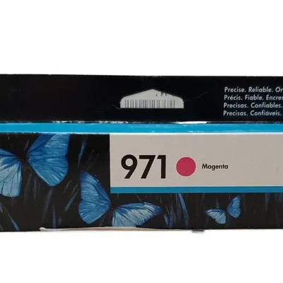 Cartucho Officejet 971 Magenta Cn623a X451 X476 X551 31,5ml