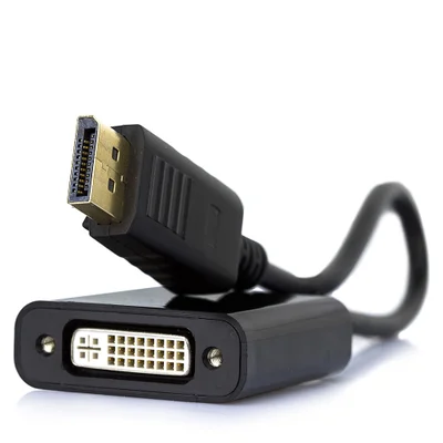 Cabo Adaptador Displayport Para Dvi