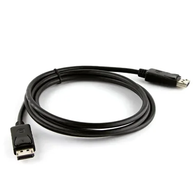 Cabo Displayport Para Displayport 1.4 4k - Cirilo Cabos 1,8 Metro