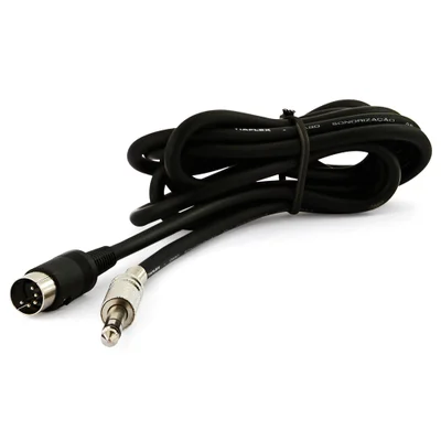 Cabo Din X P10 Estéreo 5 Mt Estereo 5 Mt