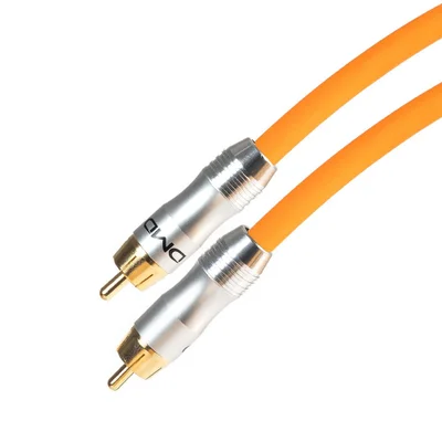 Cabo Coaxial Digital (spdif) Cirilo Cabos Cristal 20 Metros Crystal 20 Mt