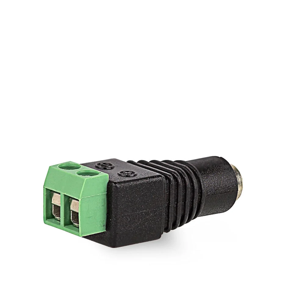 Imagem 2 de 3 do produto Adaptador Borne X Plug P4 Fêmea