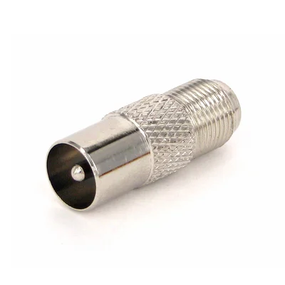 Adaptador Europeu  Jack Fêmea