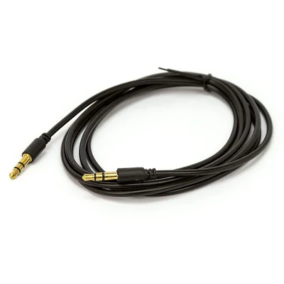 Cabo P2 X P2 Auxiliar Estéreo 2 Mt 2 Mt