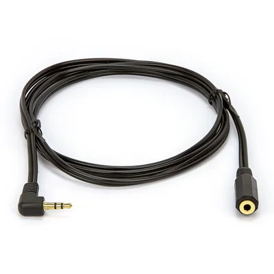 Cabo Extensor De P2 Macho E Fêmea  1,20 Mt 1,20 Mt