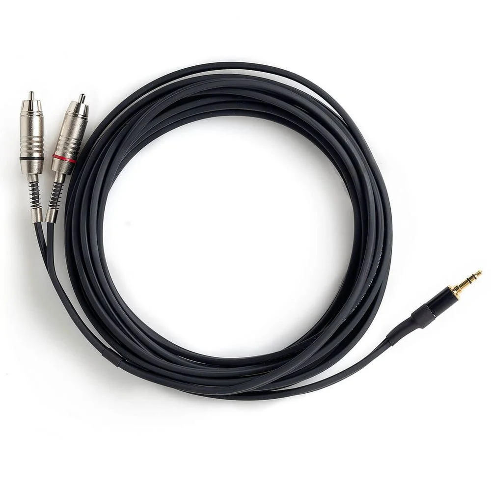 Imagem 3 de 4 do produto Cabo P2 Para Rca Santo Ângelo 95 Mt 95 Mt