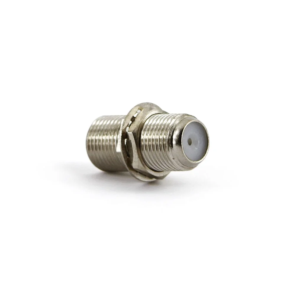 Imagem 2 de 3 do produto Emenda Coaxial Fêmea