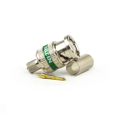 Conector Bnc Sdi Hdtv, Belden - 1694abhd3