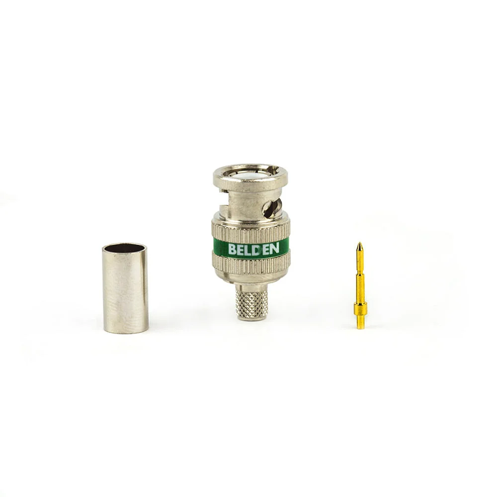 Imagem 2 de 3 do produto Conector Bnc Sdi Hdtv, Belden - 1694abhd3