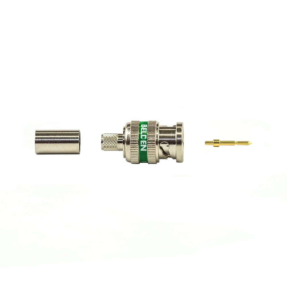 Imagem 3 de 3 do produto Conector Bnc Sdi Hdtv, Belden - 1694abhd3