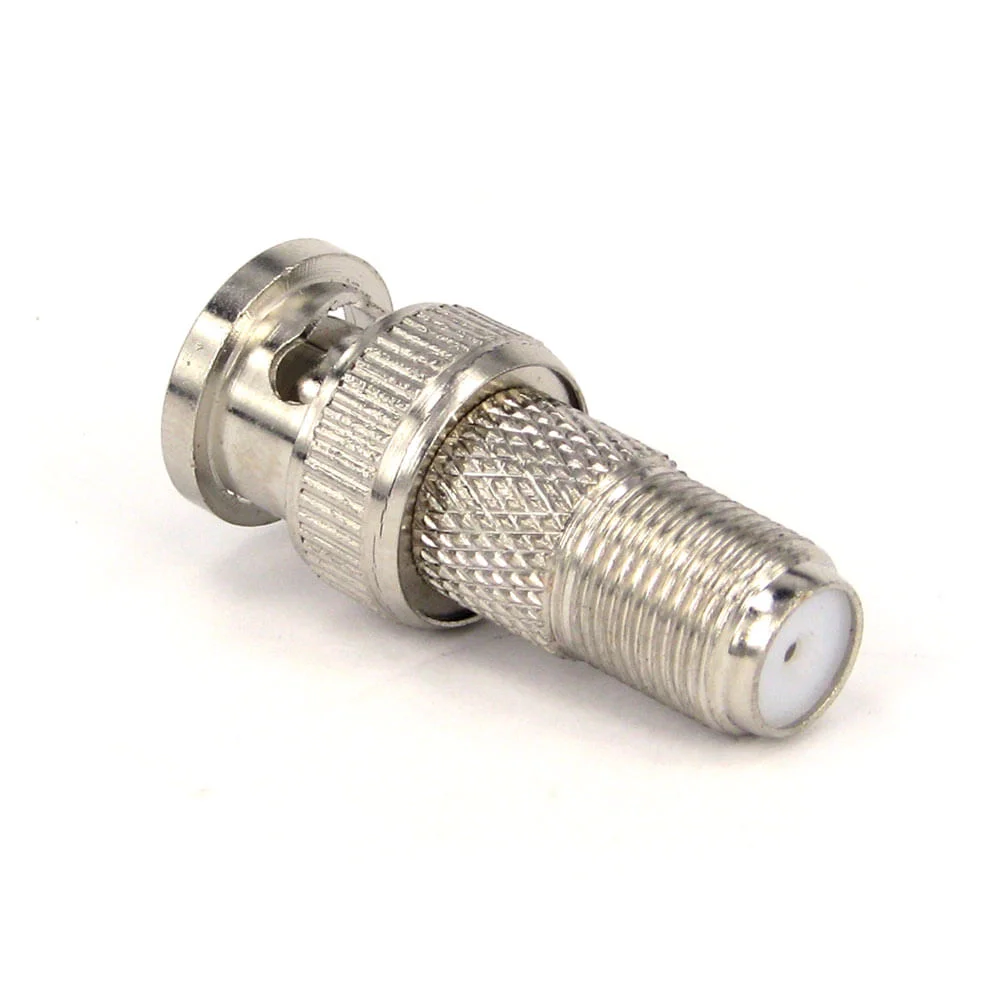 Imagem 2 de 2 do produto Conector Bnc Para Fêmea Coaxial