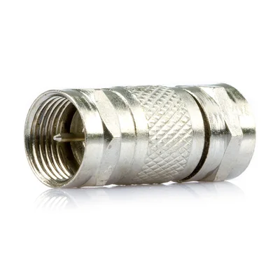 Emenda Coaxial Macho
