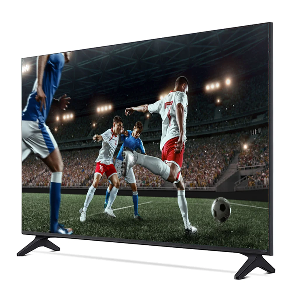 Imagem 2 de 5 do produto Smart Tv 4k Lg Qned 65” " Processador Ai A7 Gen 8, Super Upscaling, Webos 25, Controle Ai Magic - 65qned73asa - Bivolt