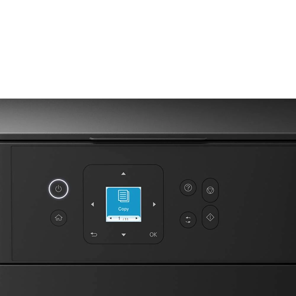 Multifuncional Epson Ecotank L4360 Jato De Tinta Color Wi-fi Bivolt - Preto Multifuncional Epson Ecotank L4360 Jato De Tinta Color Wi-fi Bivolt - Preto