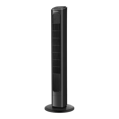 Ventilador De Torre Mondial Air Tower 45w 3 Velocidades Preto Vtr-01-b 110v