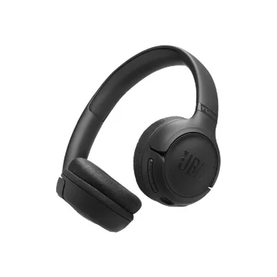 Fone De Ouvido Jbl Tune 530bt Bluetooh Preto - Jblt530btblkbr