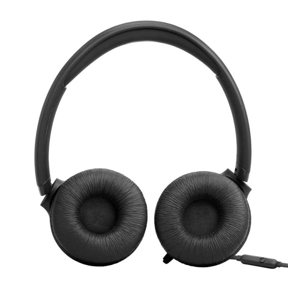 Imagem 3 de 5 do produto Fone De Ouvido Bluetooth Jbl Tune 530 Com Fio Preto