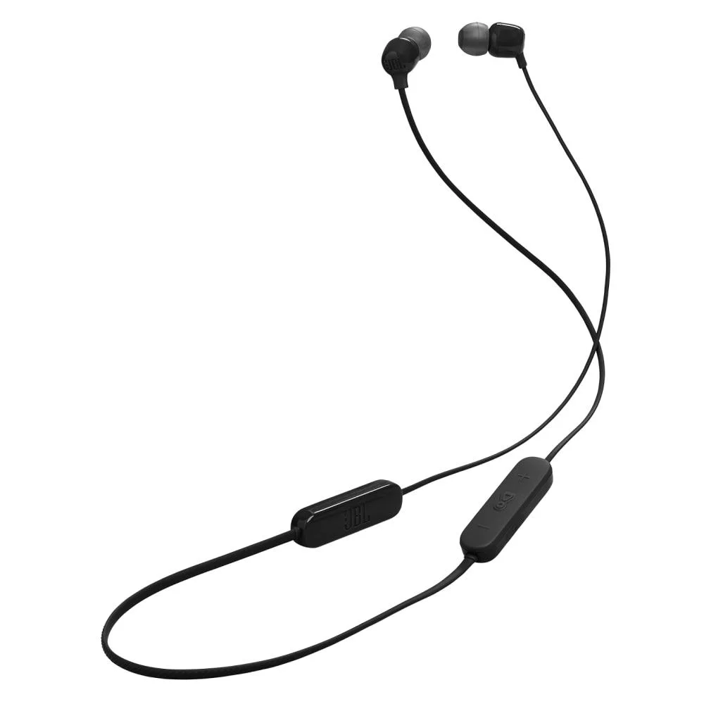 Jbl Tune 135bt, Fone De Ouvido Intra-auricular Bluetooth, Preto Jbl Tune 135bt, Fone De Ouvido Intra-auricular Bluetooth, Preto