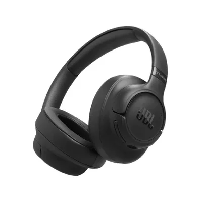 Fone De Ouvido Jbl Tune 780nc Bluetooh Preto - Jblt780ncblkbr