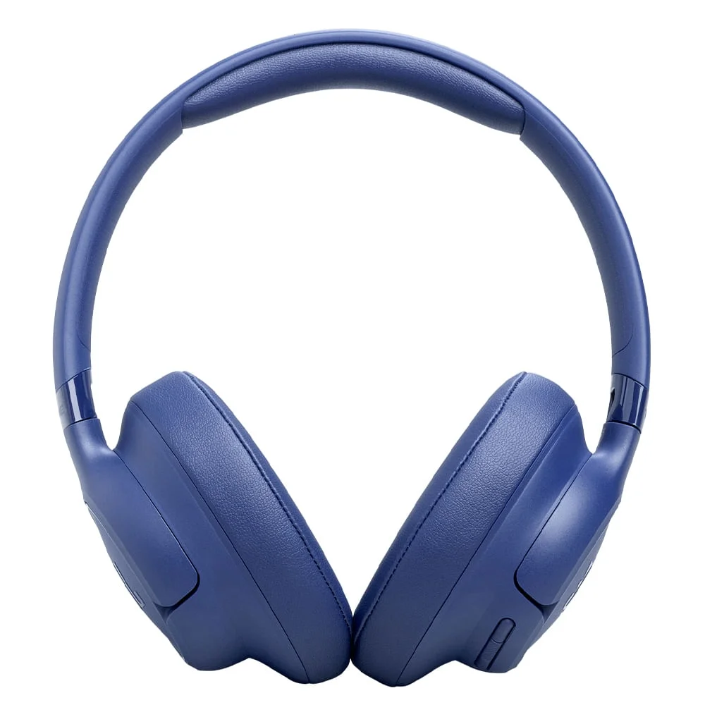 Imagem 2 de 5 do produto Fone De Ouvido Bluetooth Jbl Tune 730bt Headphones Over-ear Azul Bivolt