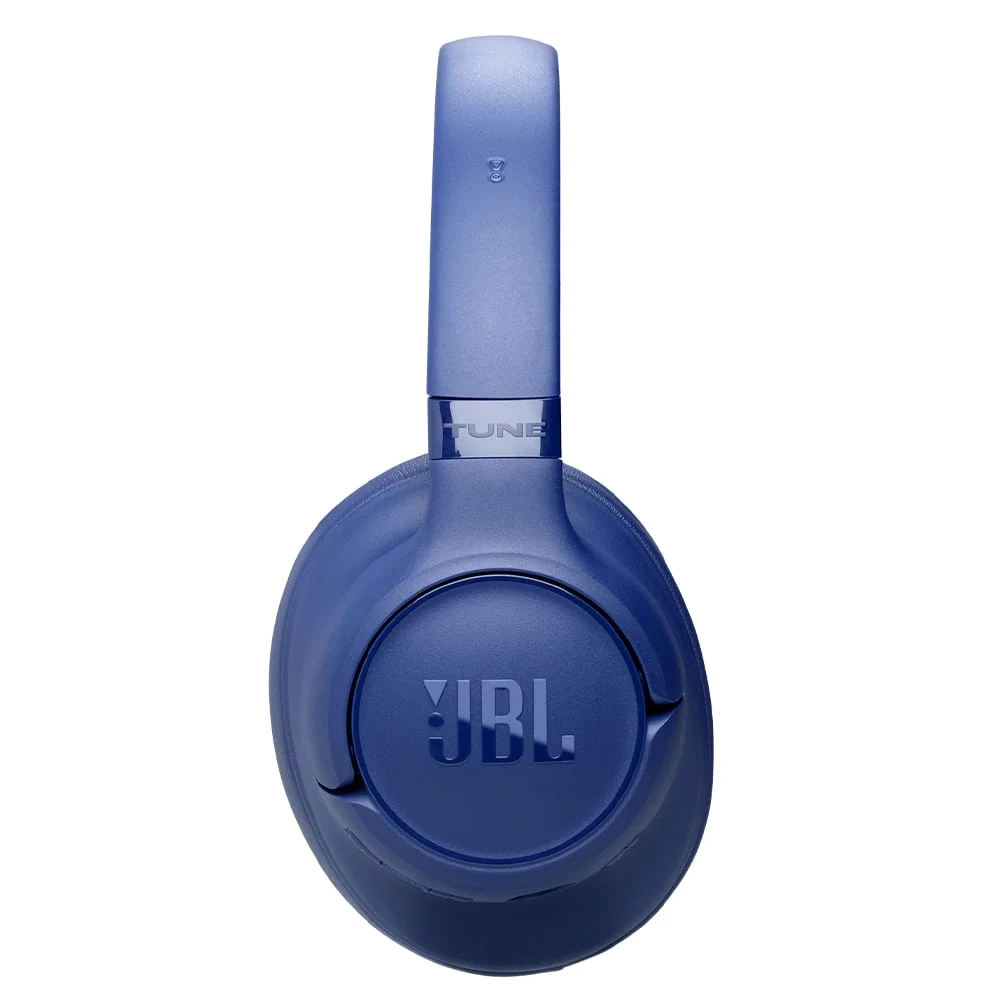 Imagem 5 de 5 do produto Fone De Ouvido Bluetooth Jbl Tune 730bt Headphones Over-ear Azul Bivolt