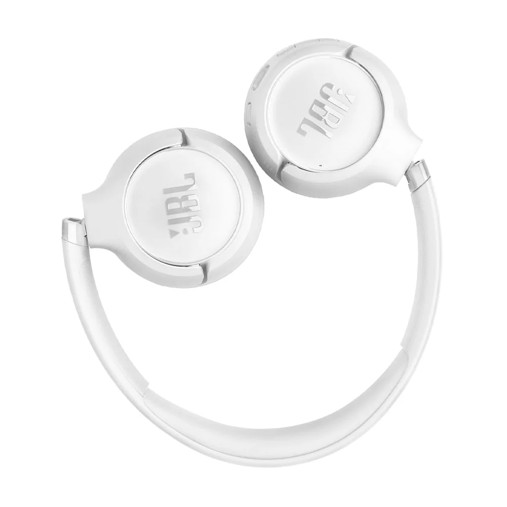 Fone de ouvido JBL Tune 530BT Branco Bluetooth - view 5
