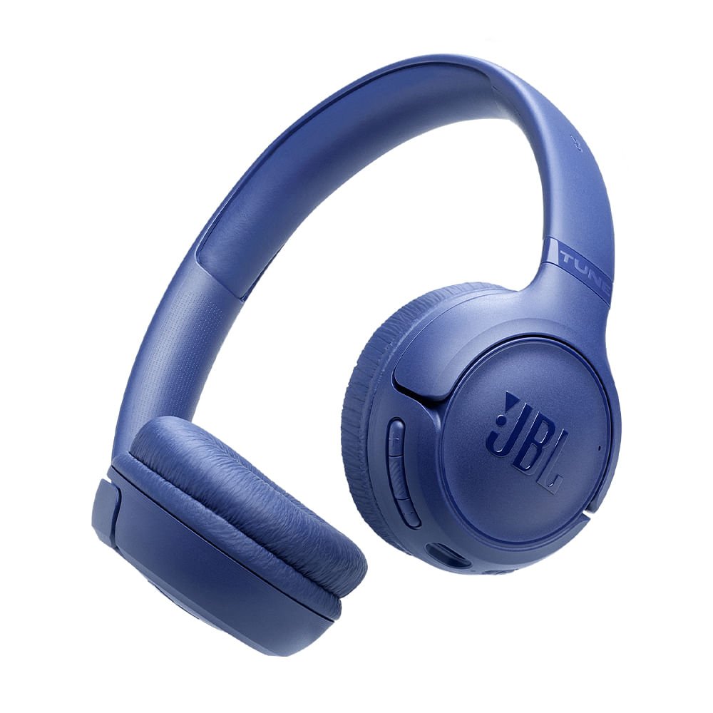 Fone De Ouvido Bluethooth Jbl Tune 530bt Headphones On-ear Azul - Bivolt