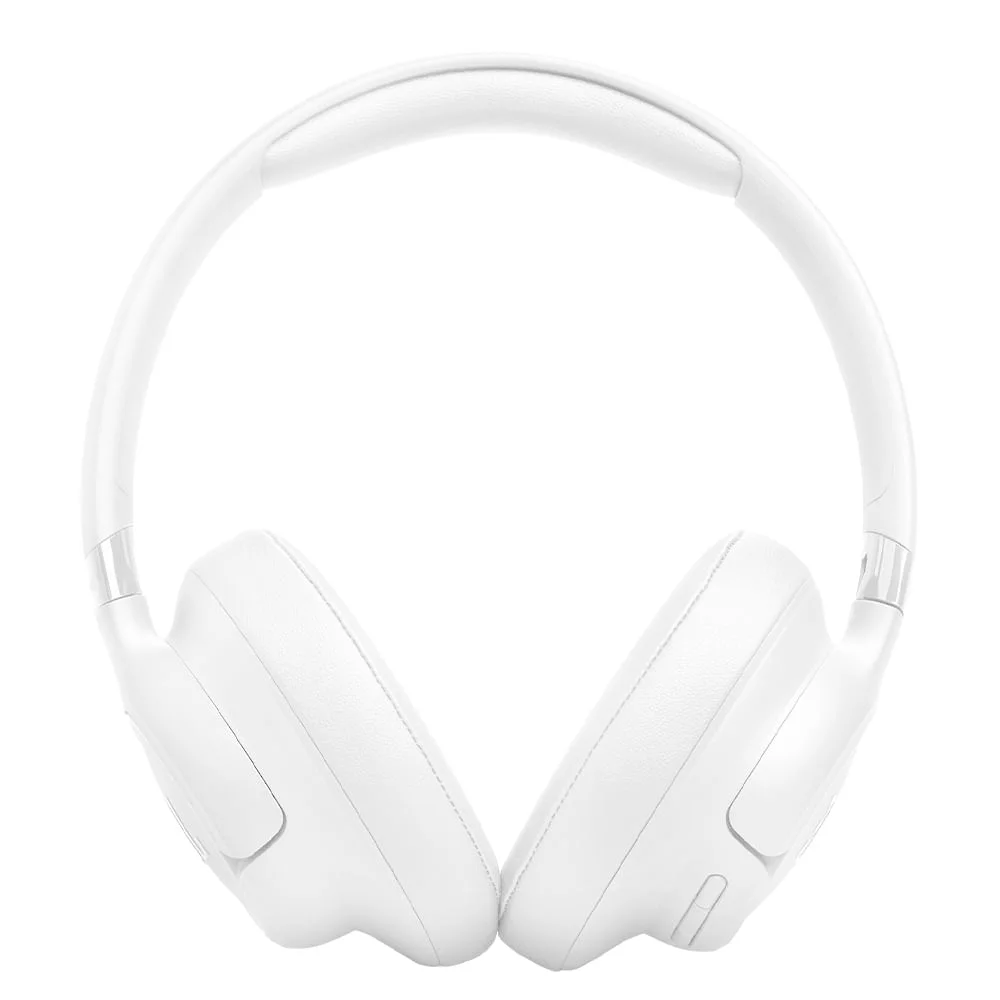 Imagem 4 de 5 do produto Fone De Ouvido Bluetooth Jbl Tune 730bt Headphones Over-ear Branco Bivolt