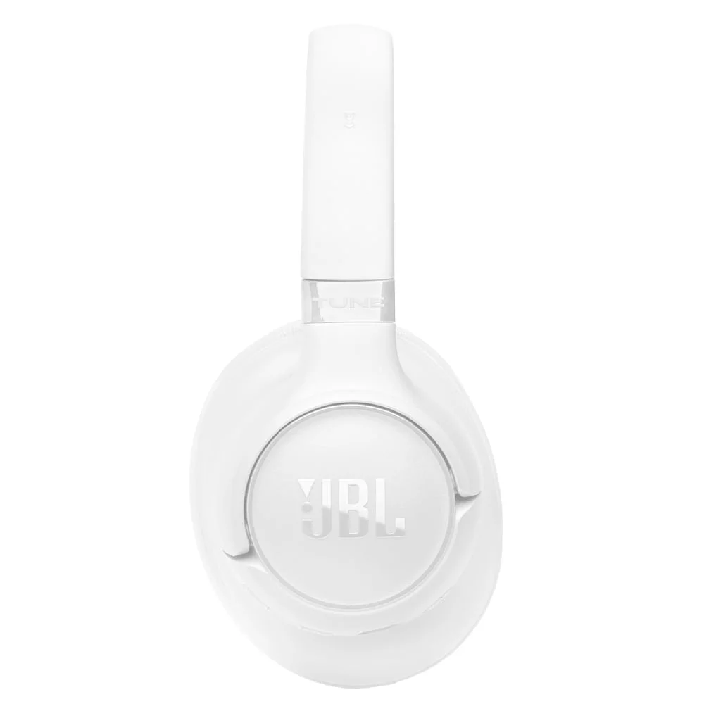 Imagem 5 de 5 do produto Fone De Ouvido Bluetooth Jbl Tune 730bt Headphones Over-ear Branco Bivolt