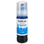 Tinta Compativel Epson T504 T544 L3150 L4260 L3250 Ciano 70ml