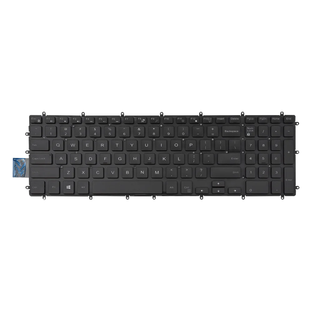 Teclado Para Notebook Dell Inspiron 15-5570 Teclado Para Notebook Dell Inspiron 15-5570