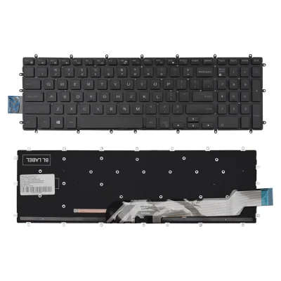 Teclado Para Notebook Dell Inspiron 15-7567