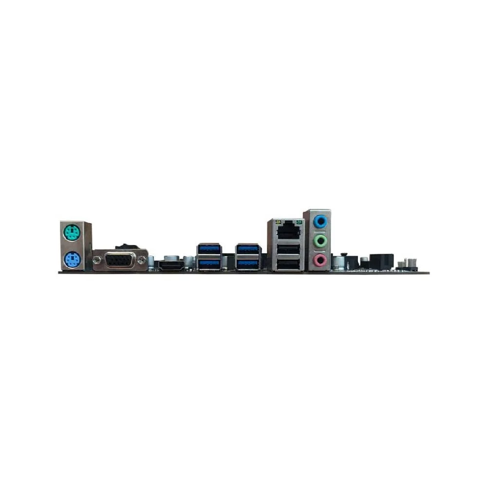 Imagem 2 de 3 do produto Placa Mãe Ntc B450m Am4 2xDDR4 Chipset Amd B450 Matx