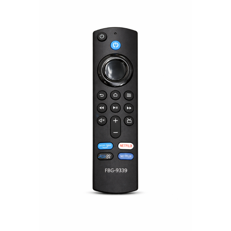 Controle Remoto Smart Compatível Com Fire Stick  - Modelo Fbg- 9339