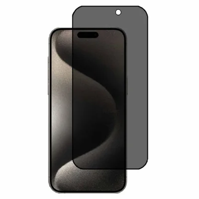 Película 3d Privacidade Compatível Para Smartphone Samsung Galaxy S24 Fe