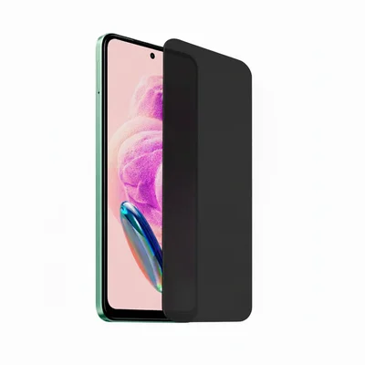 Pelicula Frontal Privacidade De Vidro 3d Para Moto G56 5g