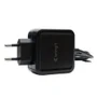 Fonte Tecnologia Gan Para Notebook Samsung Galaxy Book Np767xcm-k01br 45w Usb-c