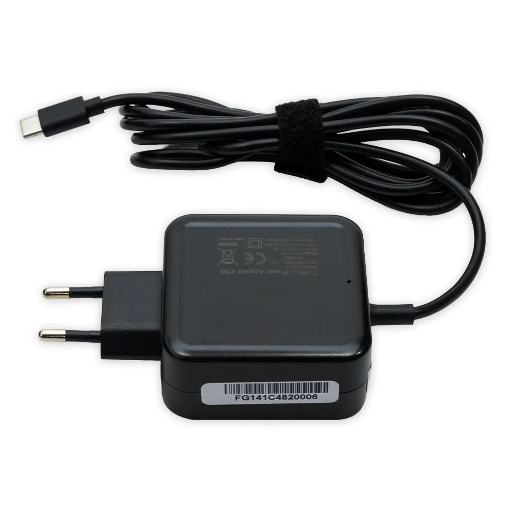 Fonte Tecnologia Gan Para Notebook Samsung Galaxy Book Np767xcm-k01br 45w Usb-c Fonte Tecnologia Gan Para Notebook Samsung Galaxy Book Np767xcm-k01br 45w Usb-c