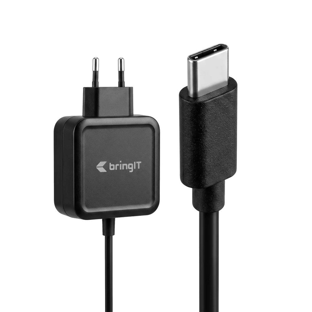 Fonte Tecnologia Gan Para Notebook Samsung Chromebook Xe310xba-kt3bro 45w Usb-c
