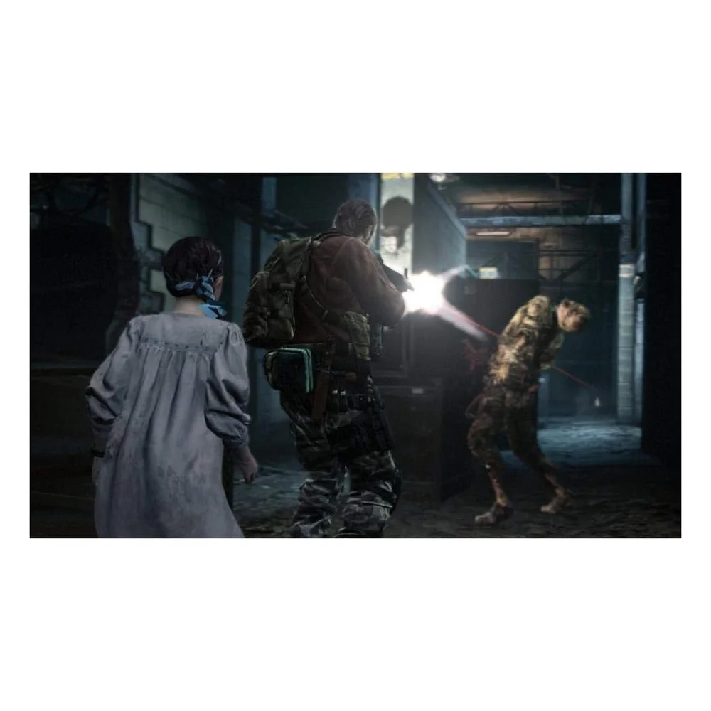 Jogo Resident Evil Revelations 2 Ps4 Novo Jogo Resident Evil Revelations 2 Ps4 Novo