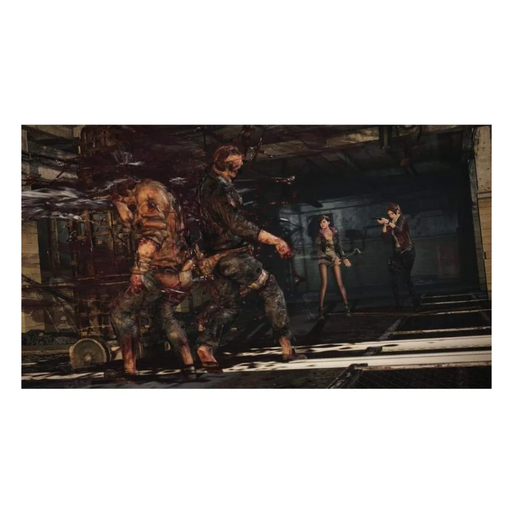 Jogo Resident Evil Revelations 2 Ps4 Novo Jogo Resident Evil Revelations 2 Ps4 Novo