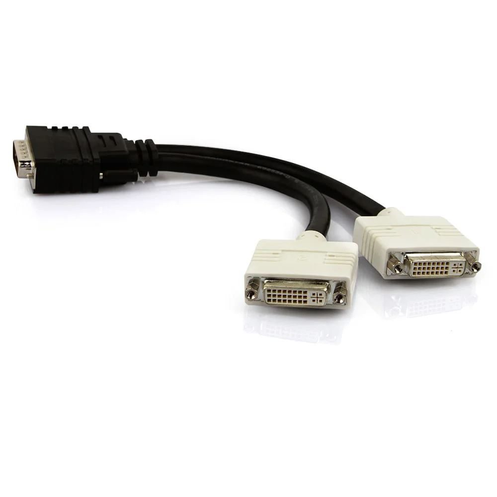Imagem 2 de 2 do produto Cabo Adaptador Dms 59 Para 2 Dvi