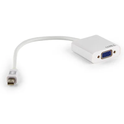 Adaptador Mini Displayport Para Vga Unica