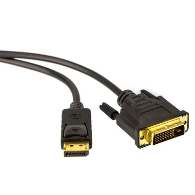 Cabo Adaptador Displayport Para Dvi Macho